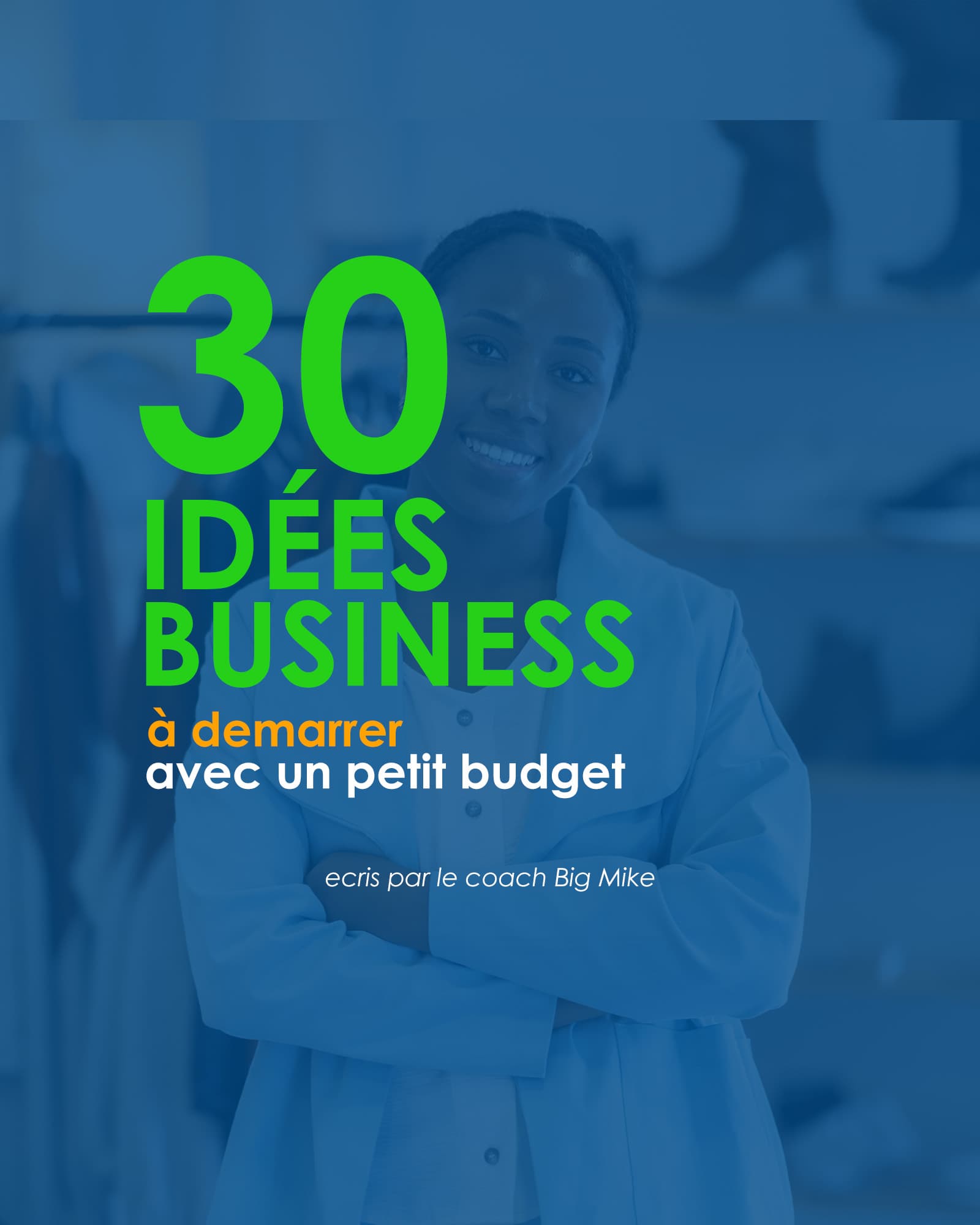 Extrait du livre 30 idées business